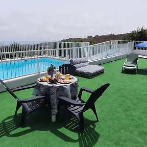 Casa Cueva Aday Сasa de vacaciones