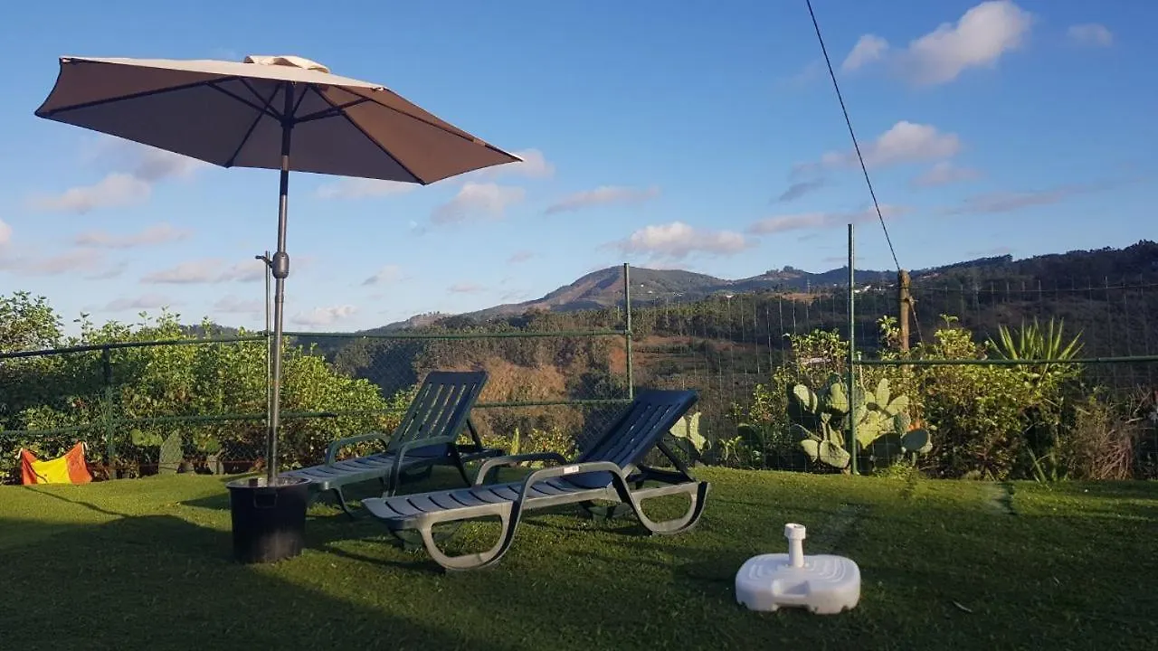 Villa La Cuadra De El Palmital Santa María de Guía de Gran Canaria España